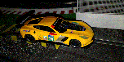 NSR - 2020 - 0026 - Corvette C7R 24h Le Mans 2014 #74